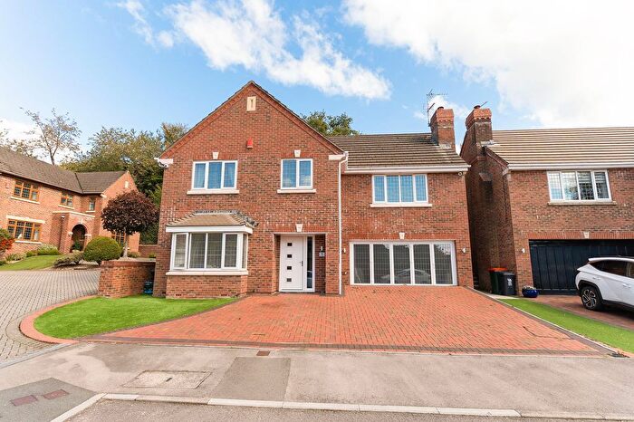 4 Bedroom Detached House For Sale In Acorn Close, Rogerstone, NP10