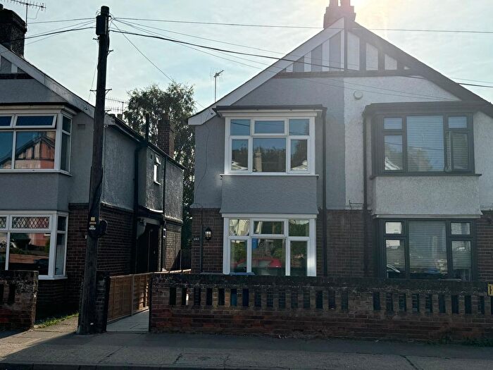 3 Bedroom Semi-Detached House To Rent In Wherstead Road, Ipswich, IP2
