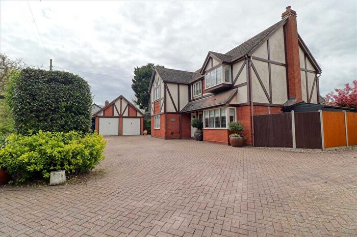 4 Bedroom Detached House For Sale In Village Location, Tendring, CO16