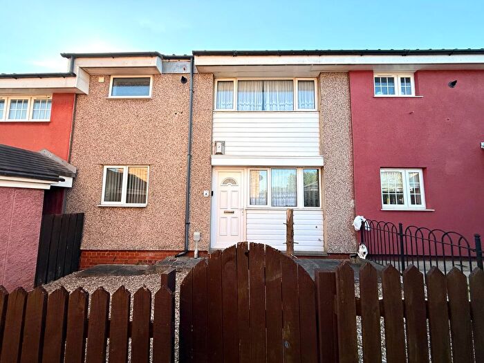 3 Bedroom Terraced House To Rent In Patrington Garth, Kingston Upon Hull, HU7