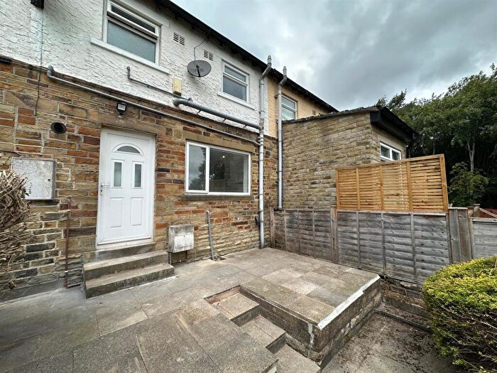 2 Bedroom Terraced House To Rent In Northedge Park, Hipperholme, Halifax, HX3