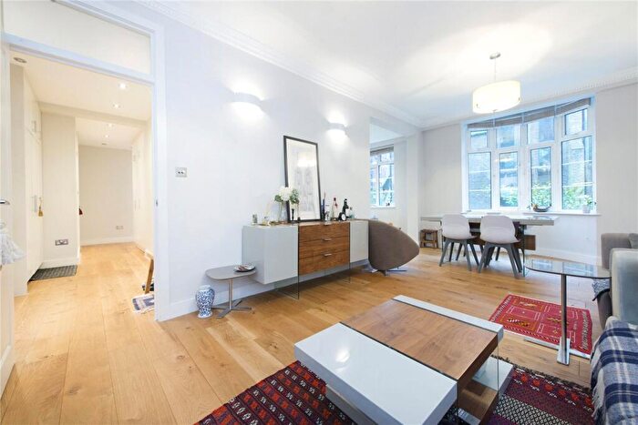 2 Bedroom Apartment To Rent In Grove End Gardens, Grove End Road, St John's Wood, London, NW8