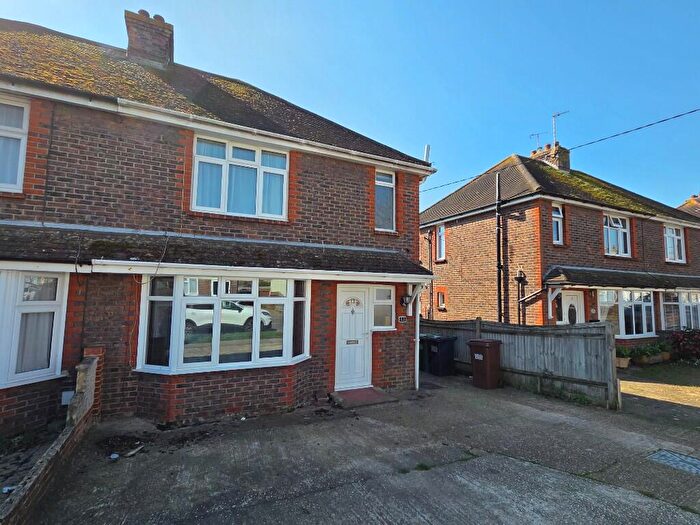 3 Bedroom Semi-Detached House To Rent In Victoria Road, Polegate, East Sussex, BN26
