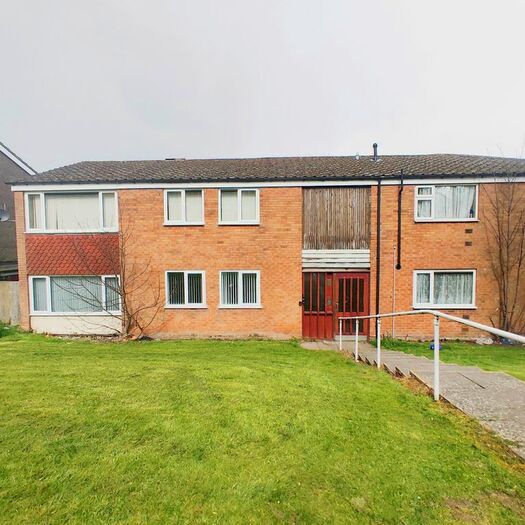 2 Bedroom Flat To Rent In Athol Close, Quinton, Birmingham, B32