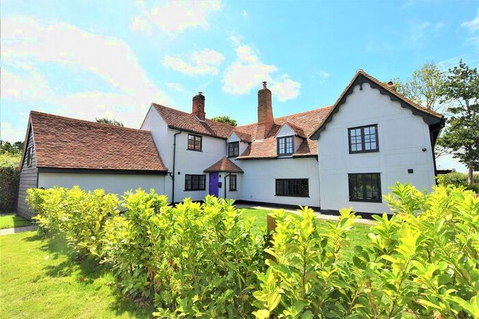 5 Bedroom Farm House To Rent In Cobblers Green, Felsted, CM6