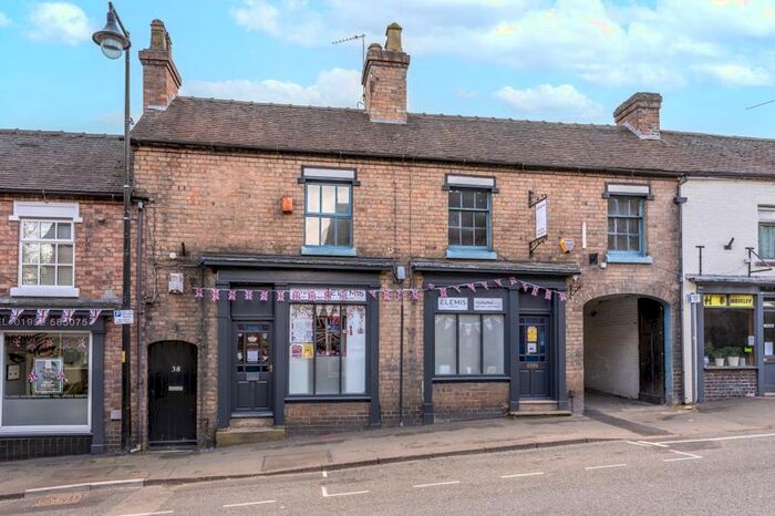 1 Bedroom Flat To Rent In - High Street, Telford, TF7