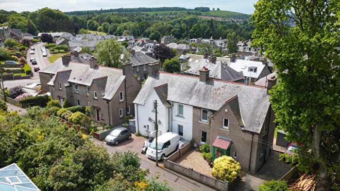 3 Bedroom Semi Detached House For Sale In Kilgask Street, Newport-on-tay, DD6