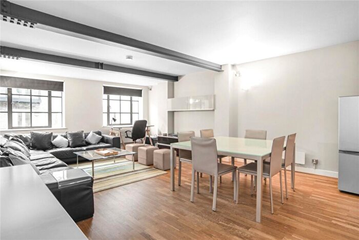 1 Bedroom Apartment To Rent In Garrett Street, London, EC1Y