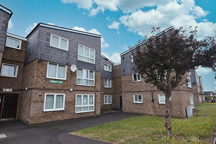 1 Bedroom Flat To Rent In Bateman Close, Barking, IG11