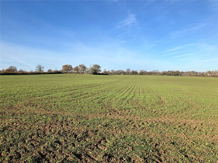 Land For Sale In Thaxted Road, Wimbish, Saffron Walden, Essex, CB10
