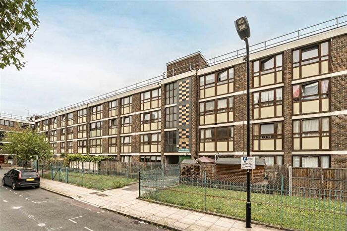 1 Bedroom Flat To Rent In St. John's Estate, St. John's Estate, N1