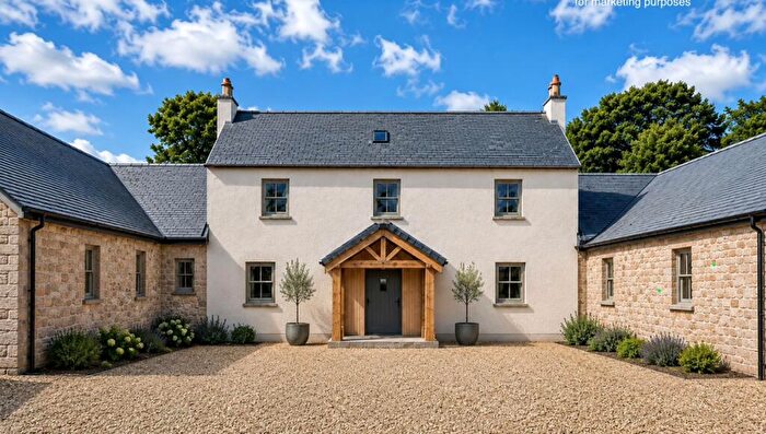 4 Bedroom Character Property For Sale In Plot Little Baldoran, Campsie Road, Milton Of Campsie, Glasgow, G66