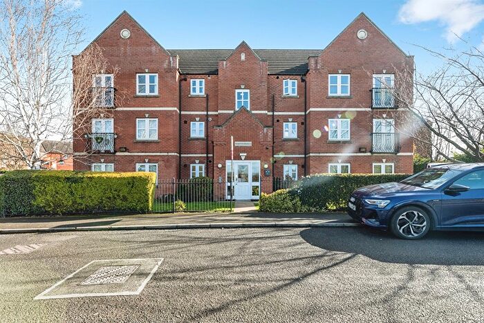 2 Bedroom Flat For Sale In Two Gates Way, Shafton, Barnsley, S72