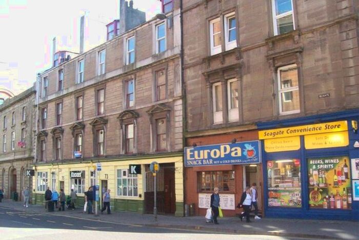 2 Bedroom Flat To Rent In Seagate, Dundee, DD1