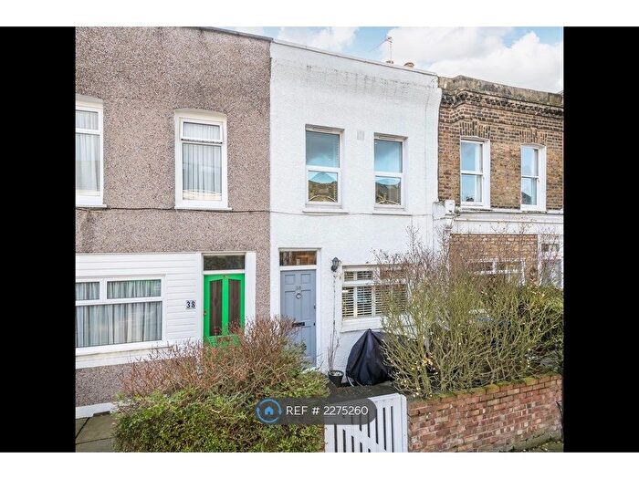 2 Bedroom Terraced House To Rent In Upland Road, London, SE22