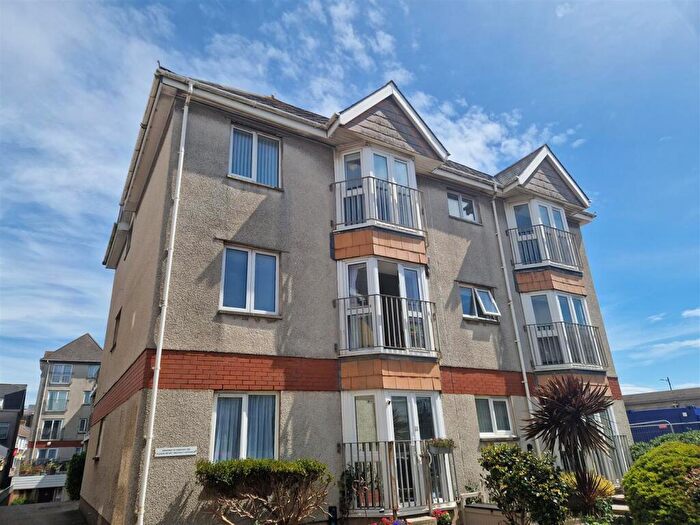2 Bedroom Apartment For Sale In Pavilion Court, Mary Street, Porthcawl, CF36