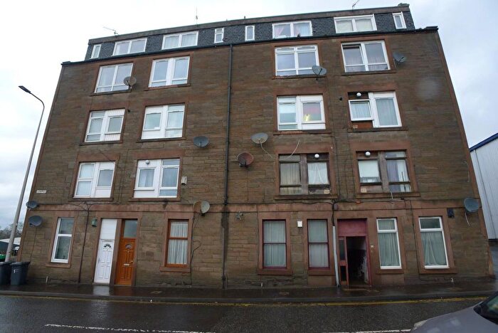 1 Bedroom Flat To Rent In Loons Road, Flat B, Dundee, DD3