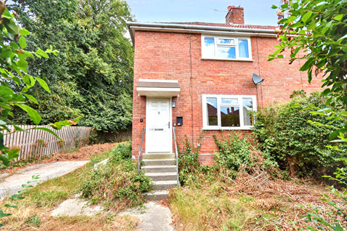 3 Bedroom Semi-Detached House For Sale In B Westfield Road, Yeovil, Somerset, BA21