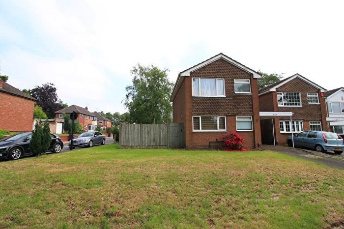 3 Bedroom Detached House To Rent In Harborne Park Road, Harborne, B17