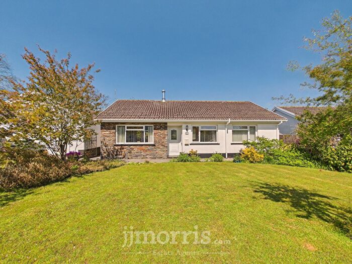3 Bedroom Detached Bungalow For Sale In Sentence Gardens, Templeton, SA67