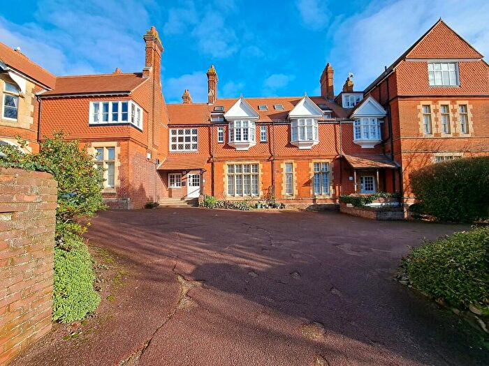 Studio For Sale In Staveley Road, Meads, Eastbourne, East Sussex, BN20