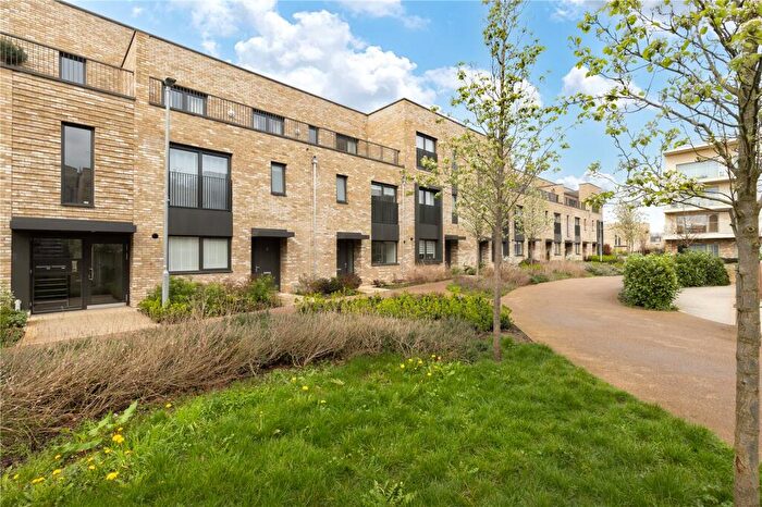3 Bedroom Terraced House To Rent In Stacey Road, Trumpington, Cambridge, Cambridgeshire, CB2