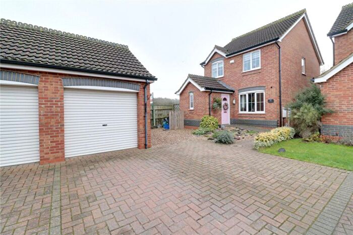 3 Bedroom Detached House For Sale In Bayleaf Lane, Barton-Upon-Humber, DN18