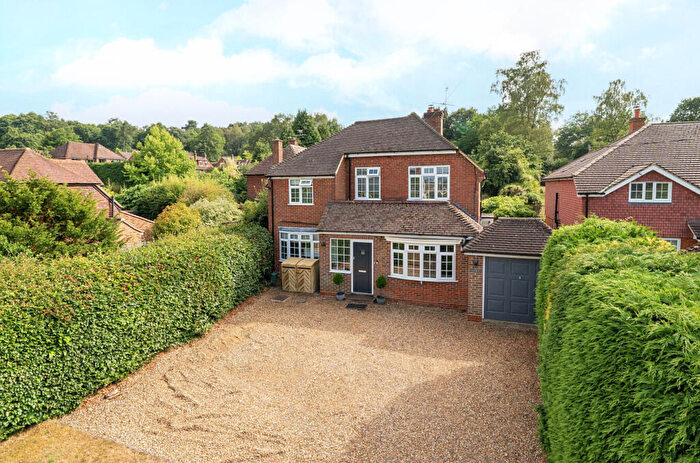 4 Bedroom Detached House For Sale In Gasden Lane, Witley, Surrey, GU8