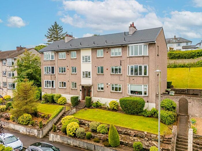 2 Bedroom Flat For Sale In Greenwood Court, Greenwood Road, Clarkston, Glasgow, G76