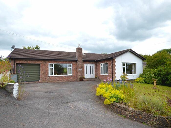 3 Bedroom Bungalow For Sale In Grosmont, Abergavenny, NP7
