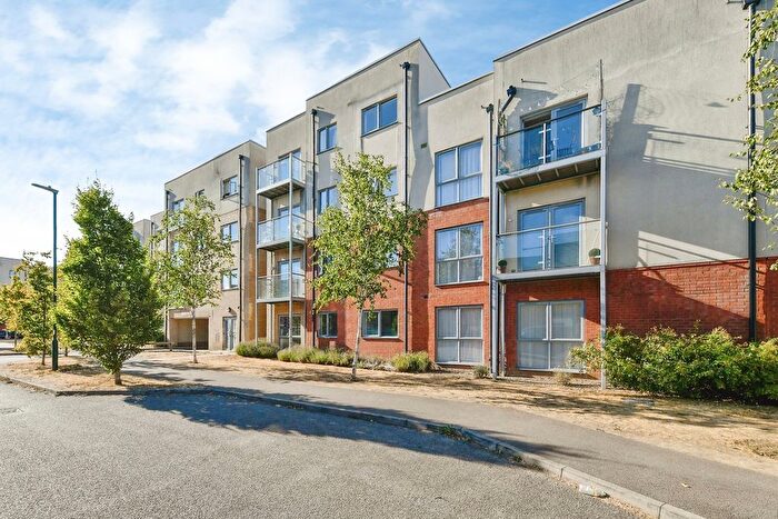 2 Bedroom Flat For Sale In Admiral Drive, Stevenage, Hertfordshire, SG1