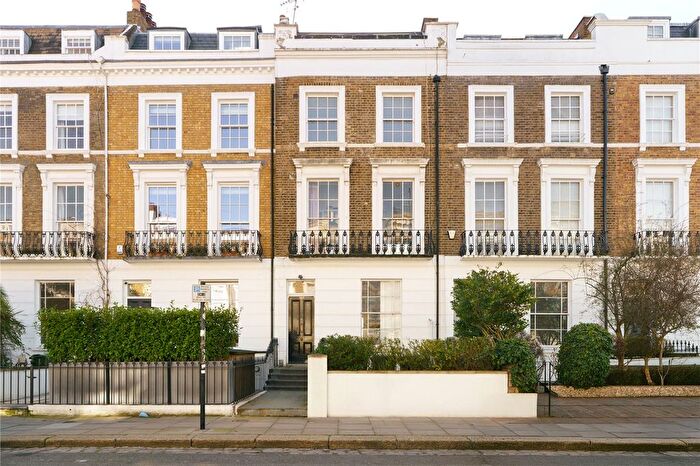 2 Bedroom Flat For Sale In Gloucester Avenue, Primrose Hill, London, NW1