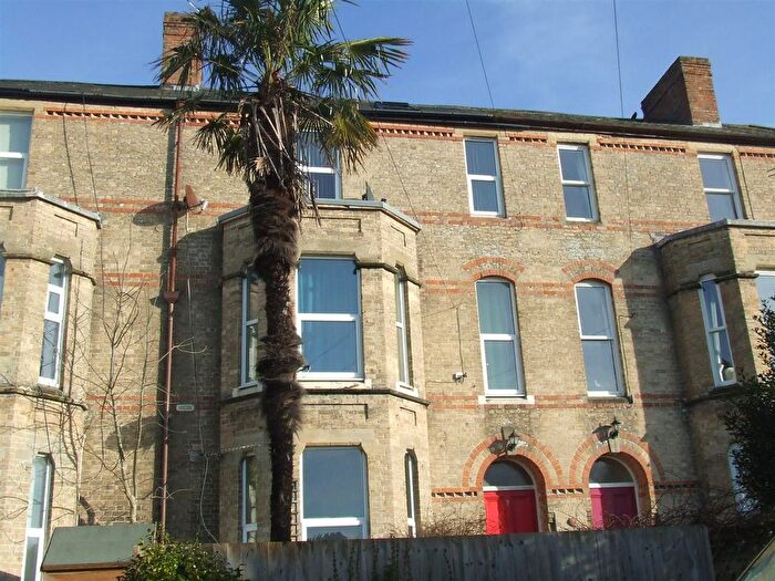 2 Bedroom Flat To Rent In The Terrace, Braunton, EX33