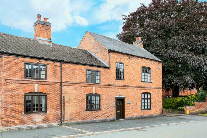 4 Bedroom House For Sale In Main Street, Mowsley, Lutterworth, LE17