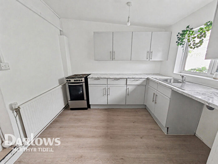 2 Bedroom Terraced House For Sale In Yew Street, Merthyr Tydfil, CF48