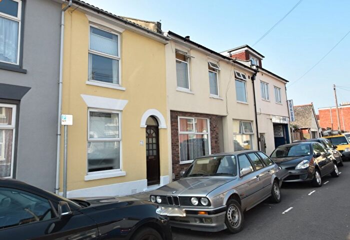 3 Bedroom Terraced House To Rent In Stansted Road, Southsea, PO5