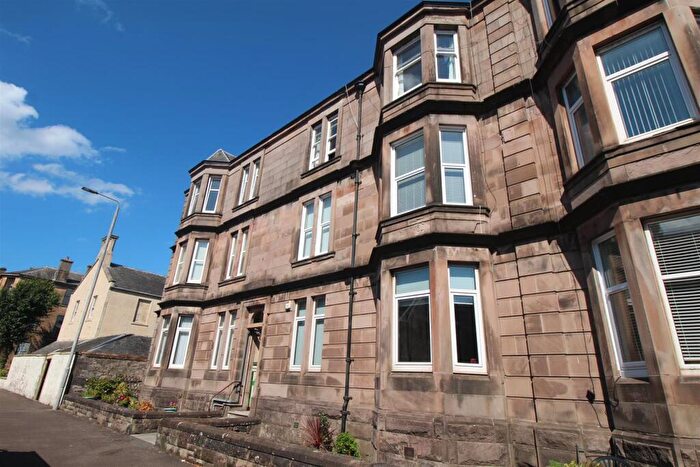 2 Bedroom Flat For Sale In Brougham Street, Greenock, PA16
