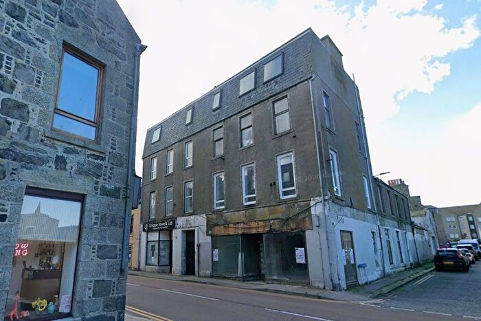 1 Bedroom Flat For Sale In , Cross Street, Fraserburgh, AB43