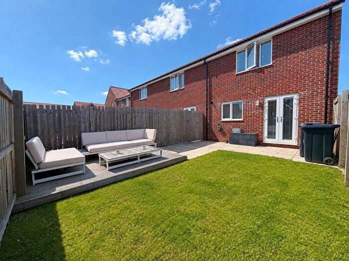 2 Bedroom Terraced House For Sale In Skylark Grove, Ryton, NE40