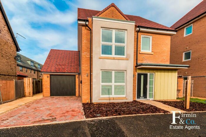 4 Bedroom Detached House To Rent In Memorial Way, PE3