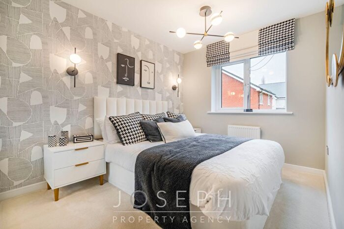 2 Bedroom Semi-Detached House For Sale In Bronze Barrow Way, Bramford, IP8