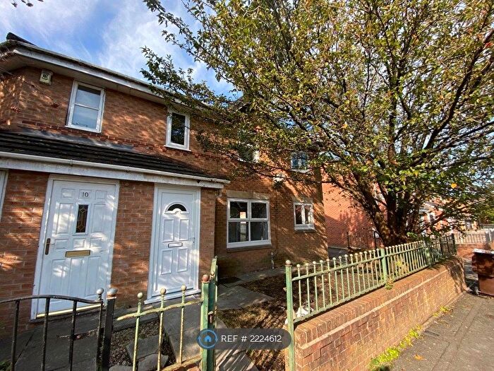 2 Bedroom Semi-Detached House To Rent In Minster Road, Manchester, M9