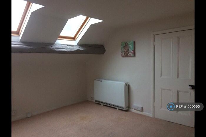 1 Bedroom Flat To Rent In Hospital St, Nantwich, CW5