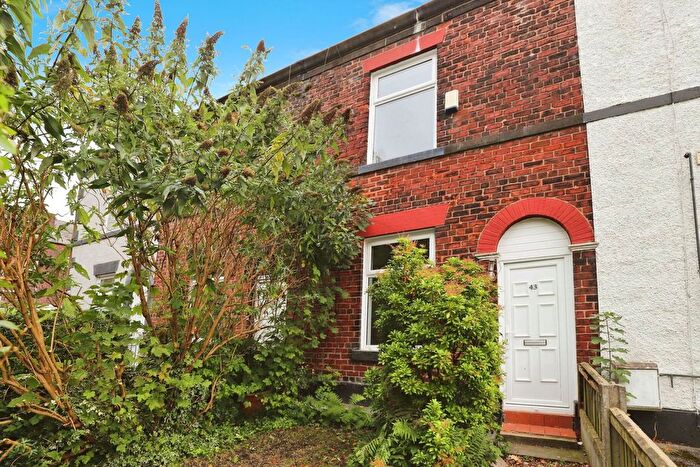 2 Bedroom Terraced House To Rent In Fir Street, Bury, BL9