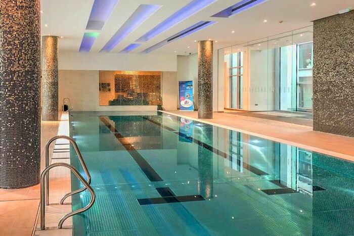 2 Bedroom Flat To Rent In Pan Peninsula West Tower, Pan Peninsula Square, Canary Wharf, London, E14