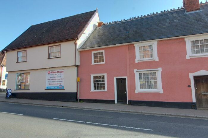 1 Bedroom Cottage To Rent In High Street, IP6