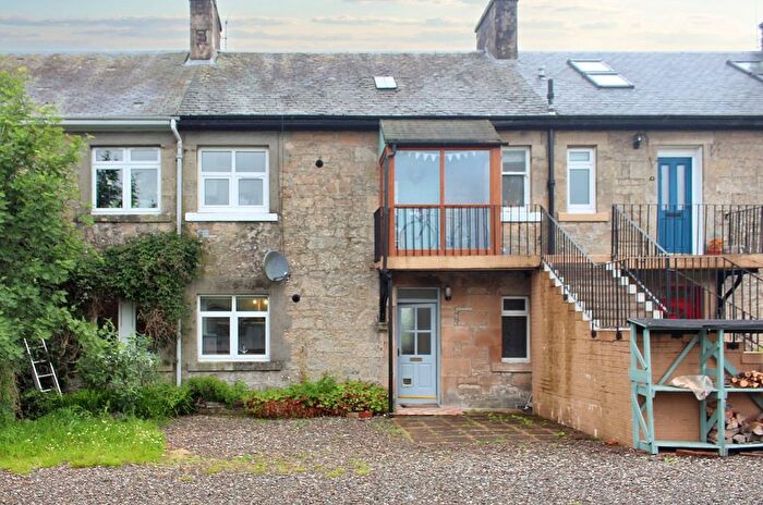 1 Bedroom Flat For Sale In The Clachan, Ashfield, Dunblane, FK15