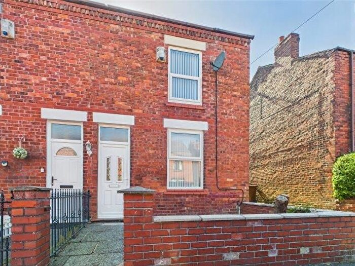 3 Bedroom Terraced House For Sale In Heaton Street, Standish, WN6