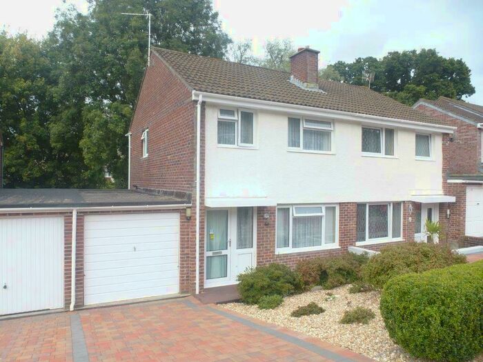 3 Bedroom Semi-Detached House To Rent In Littlewood Close, Plymouth, PL7