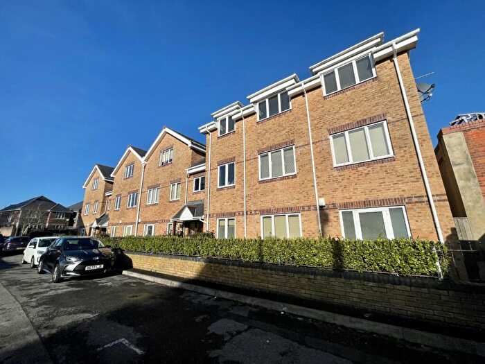 2 Bedroom Apartment To Rent In Lampton Court, Lampton Gardens, Bournemouth, Dorset, BH9